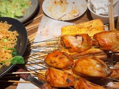 -小乾杯串店•16年沈阳烧烤(文安路店)
