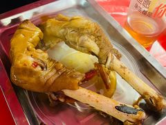 -正宁路小吃夜市