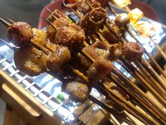-五样儿西昌小签签烤串(建设路店)
