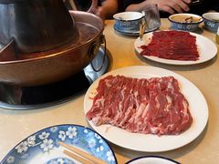 -总参北京涮羊肉
