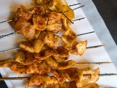 -老谷家黄泥烧鸽子·烧烤