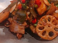 -绿茶餐厅(松江万达店)