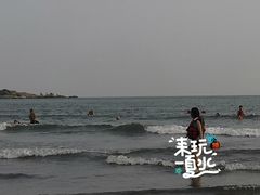 -台山黑沙湾海浴场