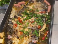 -半天妖烤鱼(京新广场店)