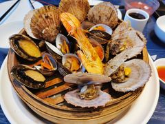 -小渔莊•地道胶东菜(旅游路万象省博物馆店)