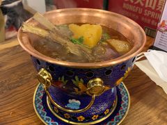 -毛辣果·贵州红酸汤牛肉火锅(西单店)