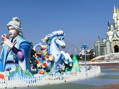 -泉城欧乐堡梦幻世界
