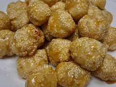 拔丝汤圆-西大酒店