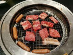 -和牛 烧肉寿喜烧涮锅 善(心斎橋店)