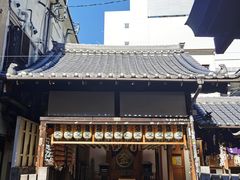 -Hōzen-ji Temple法善寺