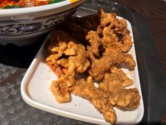 酥肉-爆炸头阿姨小四川正宗川味小吃(无任何分店)