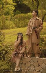 -巴黎经典婚纱摄影PARISSIC