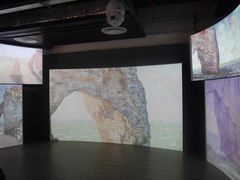 -印象莫奈时光映迹艺术展