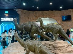 -中国西峡恐龙遗迹园