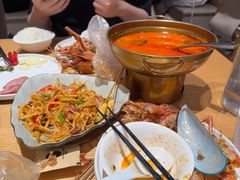 -隅乐胡椒虾·台湾菜·团建(皇岗店)