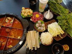 -老酉火锅(阳明古镇店)