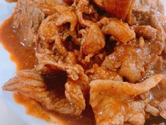 辣肉-满口香饭店