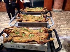 -桃园农庄烤全羊(江秋路店)