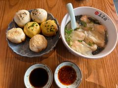 -鑫震源·苏式大虾生煎(山塘街店)