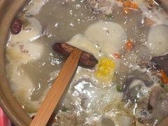 -在老街·淮安大排档·甜麻干煸龙虾·烧烤(河下古镇店)