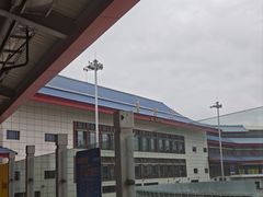 -丽江三义国际机场