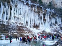 -山西通天峡景区