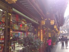 门面-老城隍庙食品商店(豫园商城店)