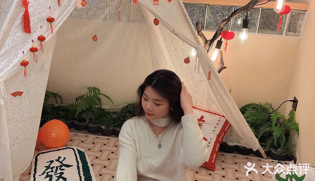 顺德大良｜年味氛围感拉🈵️花糖2.0