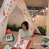 顺德大良｜年味氛围感拉🈵️花糖2.0