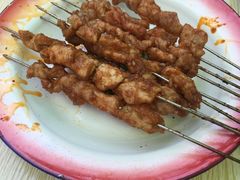 -小胡子祥彪烧烤(北湖总店)