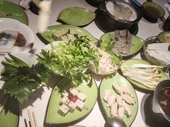 -一叶一世界•素食餐厅(环球中心店)