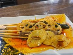 串串-薛阿婆(北美新天地中心店)