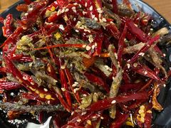 -邱金小炒·30 年盐帮江湖菜(自贡店)