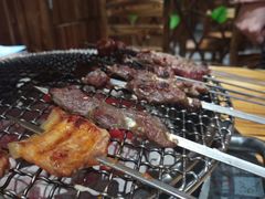 -梁山烤肉(旗舰店)