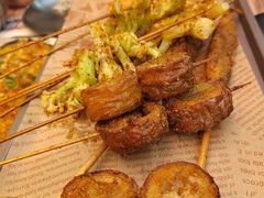 -神府路壹号·海鲜烧烤·砂锅粥·锅物(三坊七巷店)