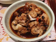 豉汁排骨饭-真功夫(搜秀城店)