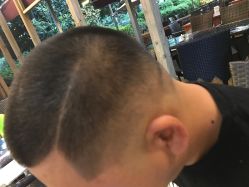 -BARBERKING男士理发馆barber shop