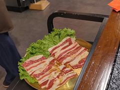 -四斤烤肉(东戴河孟家店)