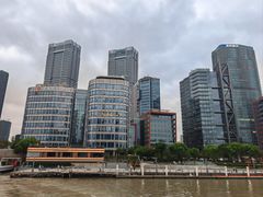 -北外滩滨江绿地