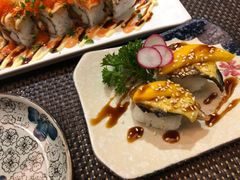 -樱の千渡日式料理·铁板烧•烧鸟(金盛田广场店)