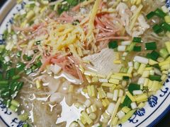 牡丹燕菜-管记水席老店(仙果市街店)