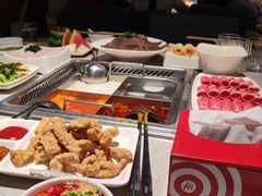 -海底捞火锅(航洋城店)