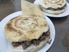 -子午路张记肉夹馍(翠华路店)