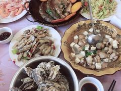 -宾朋海鲜特色美食餐厅·纯手工鲅鱼水饺(兴海路店)