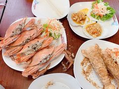 -班赞海鲜市场