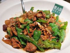 -费大厨辣椒炒肉(万家丽一店)