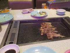 -韩时烤肉(丰科万达广场店)