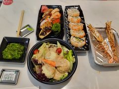 -上清·三文鱼鲜寿司(同德店)