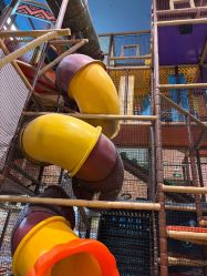 -卡通尼·Safari非洲探索乐园·生日会(金桥国际商业广场店)