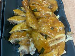 -古井初美烧鹅(水南路店)